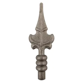 Fer de lance acier H135