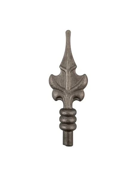 Fer de lance acier H 175 - 01172
