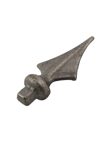 Fer de lance acier H137