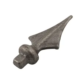 Fer de lance acier H137