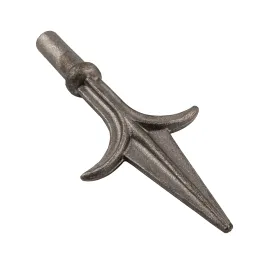 Fer de lance acier - 01033
