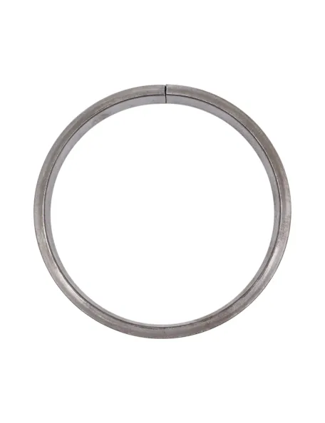 Cercle acier D120 mm en fer plat de 14x6 mm
