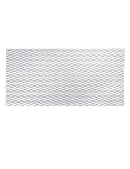 Tôle déployée acier brut - maille 43 x 20 mm