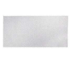 Tôle déployée acier brut - maille 43 x 20 mm