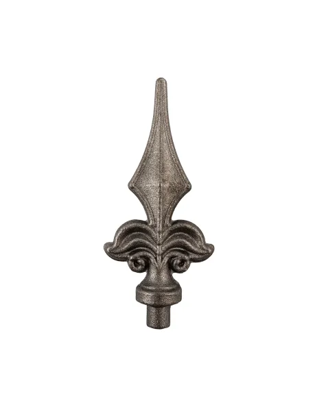 Fer de lance base 24 mm - tige 14 mm