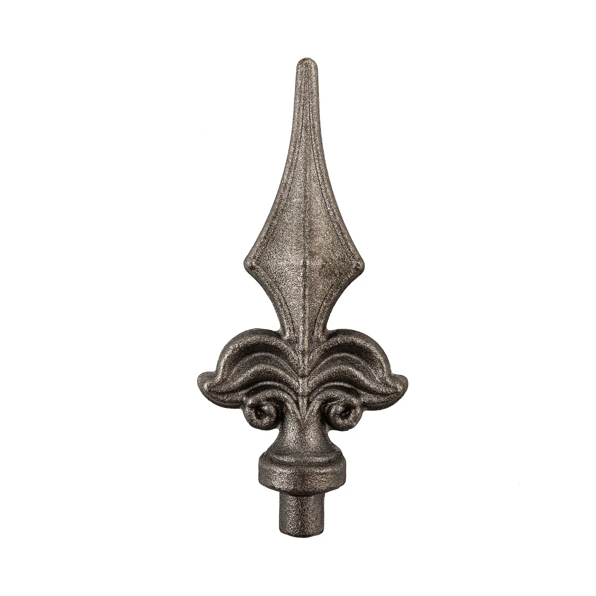 Fer de lance base 24 mm - tige 14 mm