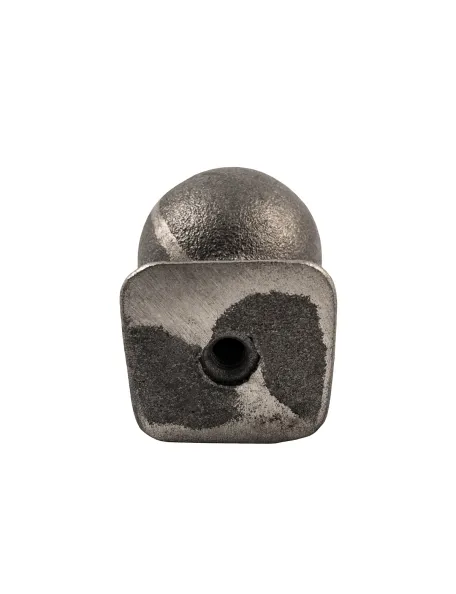 Boule acier à visser D65 mm - Barre 55x55 mm