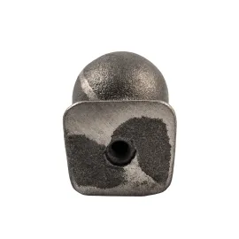 Boule acier à visser D65 mm - Barre 55x55 mm
