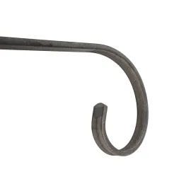 Volute en S - fer plat de 12 x 5 mm - 270 x 90 mm