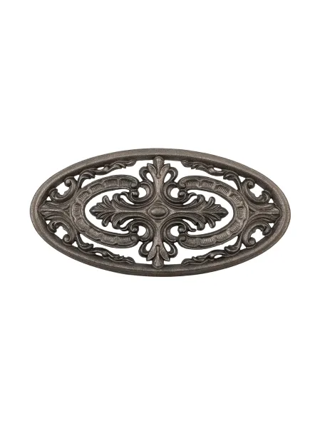 Palmette fonte à visser 170 x 340 mm