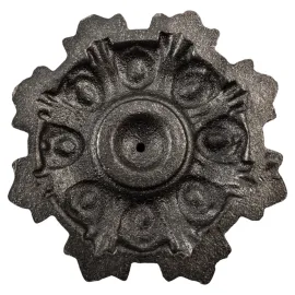 Rosace fonte ferronnerie D130 mm