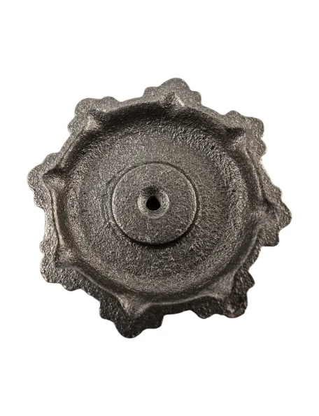Rosaces décoratives en fonte - diamètre 75mm