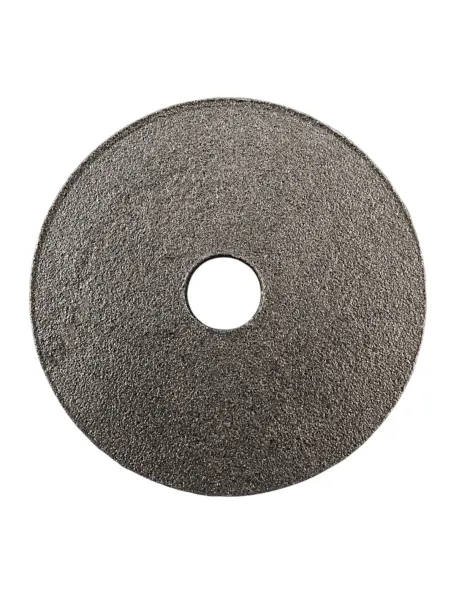 Rosace acier percée SF031142-AF