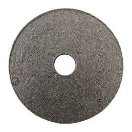Rosace acier percée SF031142-AF