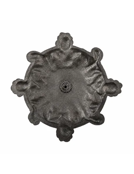 Rosace à visser diamètre 165 mm