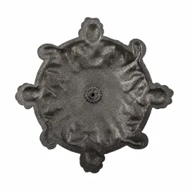 Rosace à visser diamètre 165 mm