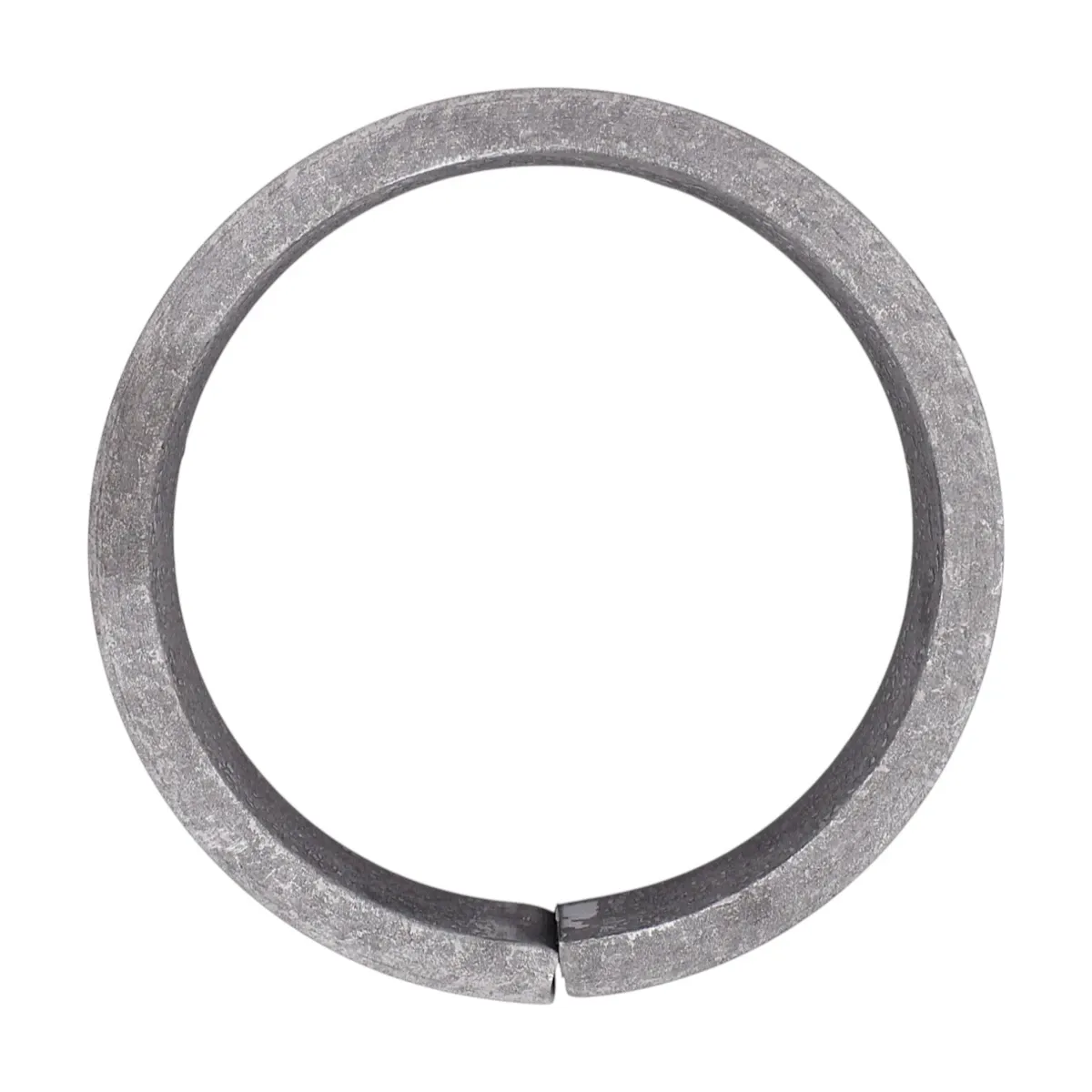 Cercle acier 110 mm - en plat de 20x8 mm