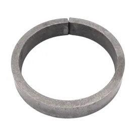 Cercle diamètre 110 mm en acier - en plat de 20 x 8 mm