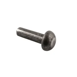 Rivet tête bombée Ø6 mm longueur 20mm