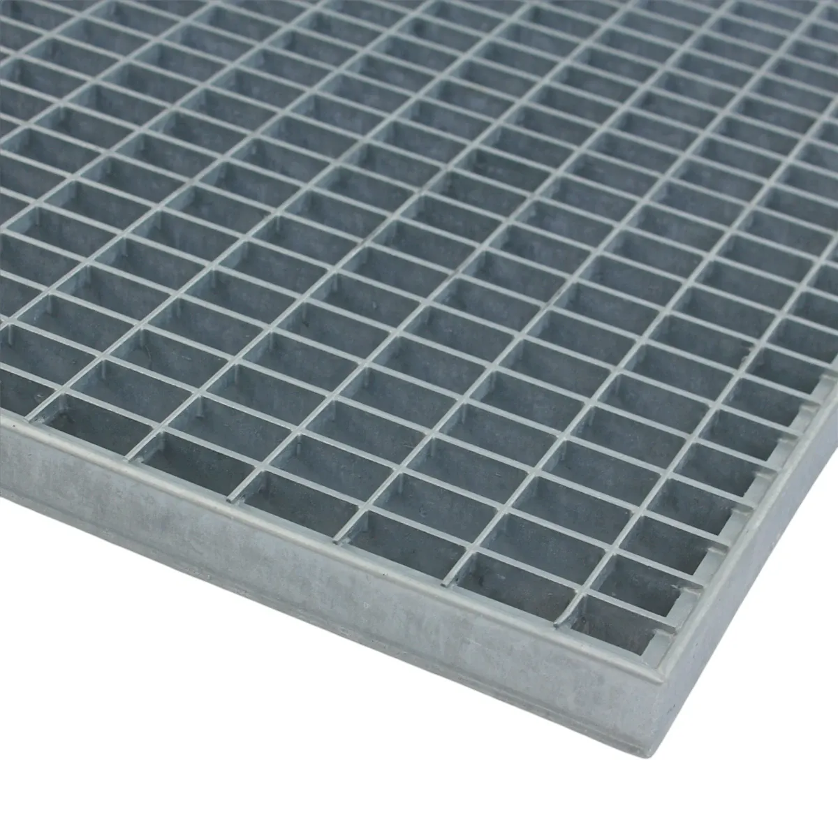 Caillebotis galva 1200x1000 mm – Maille 19/30 - BP 30x3 - DESTOCKAGE