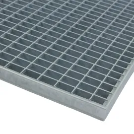 Caillebotis galva 800x1000 mm – Maille 19/30 - BP 30x3 - DESTOCKAGE