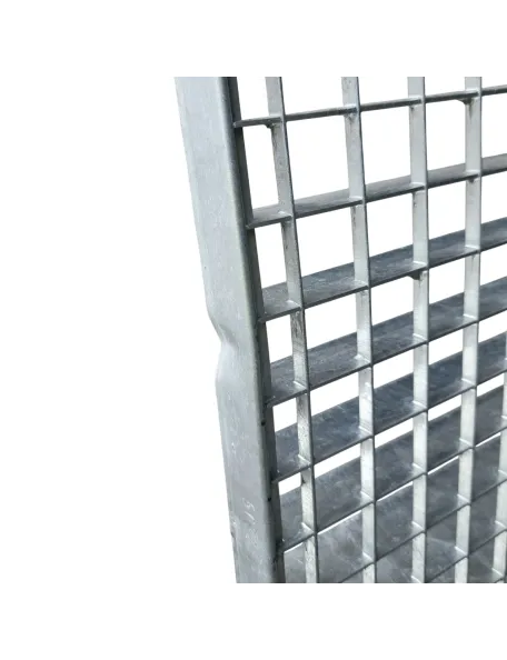 Grille évacuation déclassée 250x1000 mm