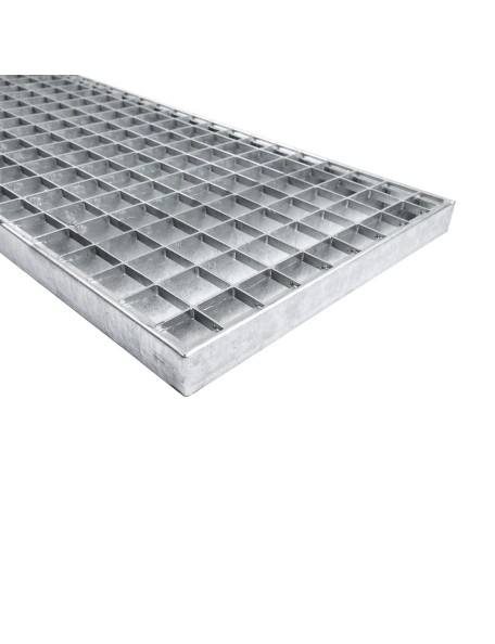 Grille caillebotis acier galvanisé 300x1000