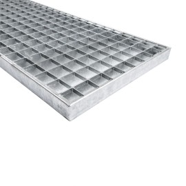 Grille caillebotis acier galvanisé 300x1000