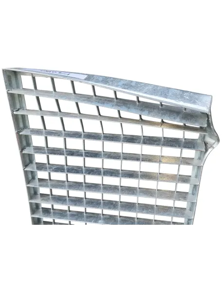 Grille de caniveau caillebotis 300 x 1000 mm DESTOCKAGE