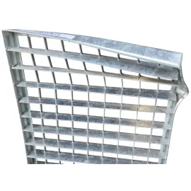 Grille de caniveau caillebotis 300 x 1000 mm DESTOCKAGE