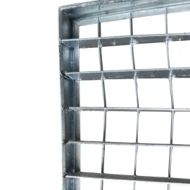 Grille pour caniveau de 30 cm DESTOCKAGE