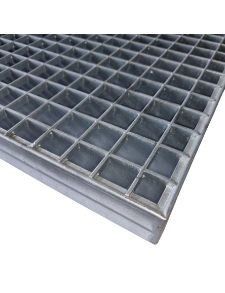 Grille Caillebotis 500x1000 passage poids lourds