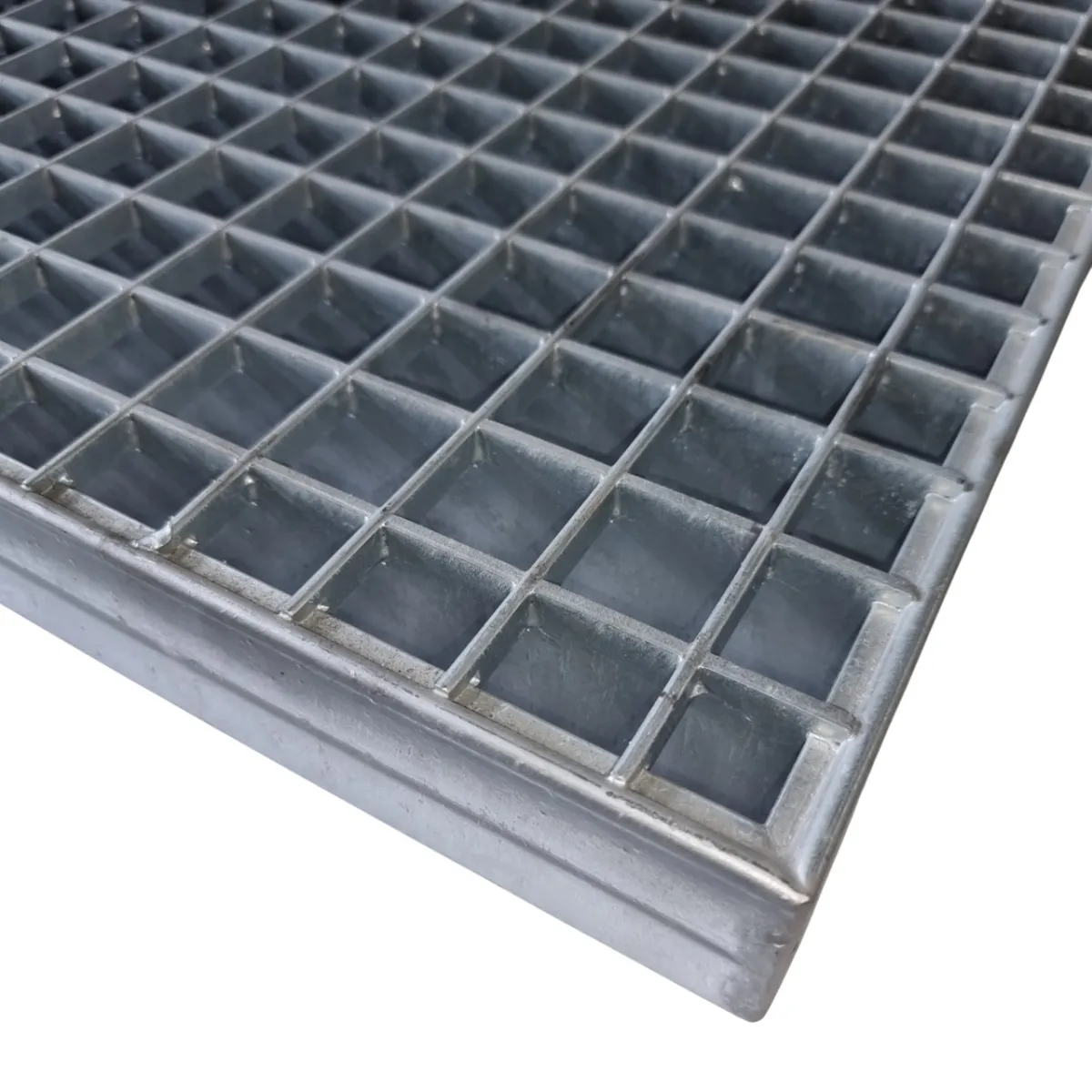 Grille Caillebotis 500x1000 passage poids lourds