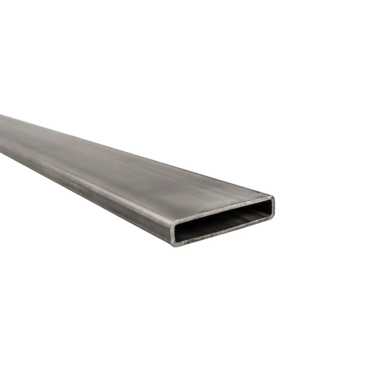 Tube acier rectangulaire 50 x 10 x 1,5 mm