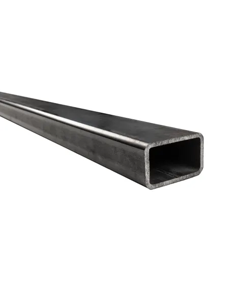 tube rectangulaire en acier 50x30x3 mm