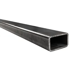 tube rectangulaire en acier 50x30x3 mm
