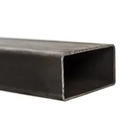 Profilé rectangulaire acier 80x40x2 mm