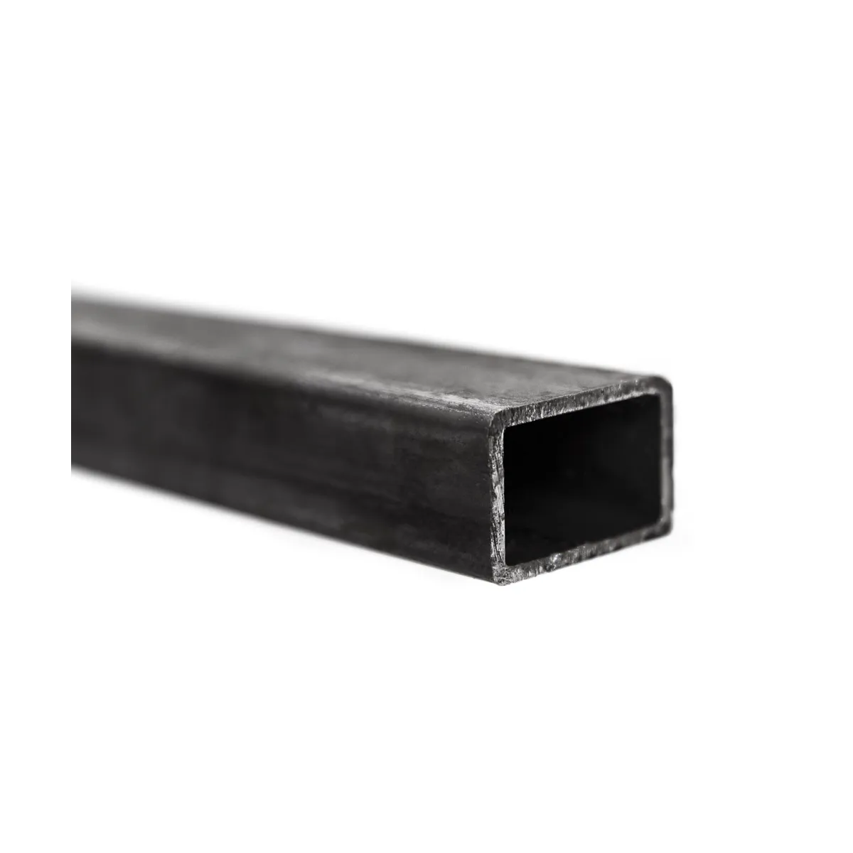 Profilé acier rectangulaire 40x27 épaisseur 2 mm