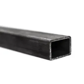 Profilé acier rectangulaire 40x27 épaisseur 2 mm