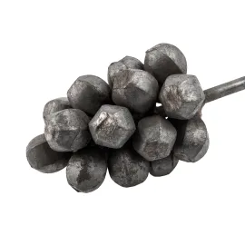 Grappe de raisin fer forgé 75x50