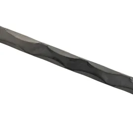Carré martelé - barreau fer forgé 95 cm - SF07082