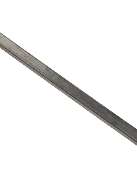 Barreau escalier fer forgé H900 mm  en carré plein 14 mm