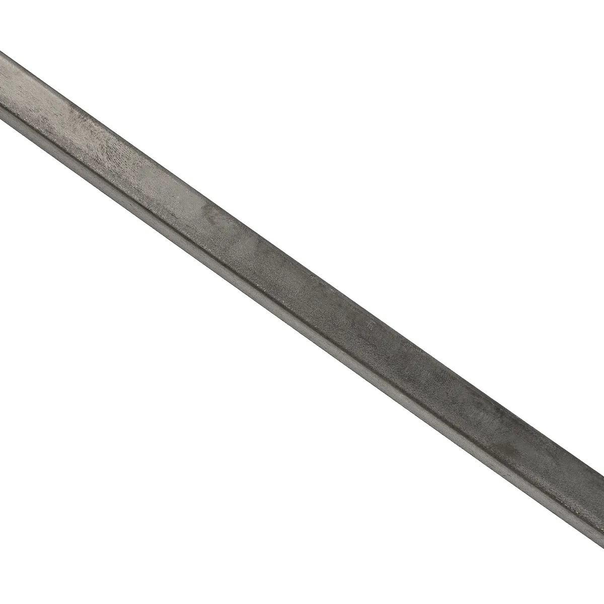 Barreau escalier fer forgé H900 mm  en carré plein 14 mm