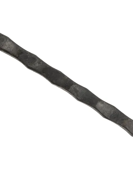 Barreau acier martelé H950 carré 14