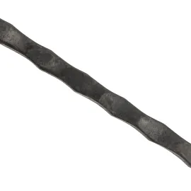 Barreau acier martelé H950 carré 14