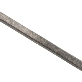 Barreau fer forgé H 1100 - carré 13 mm