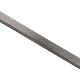 Barreau escalier fer forgé 1000 mm - carré 14