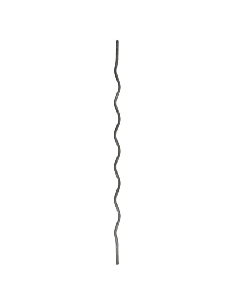 Barreau H 1100 rond 12 mm