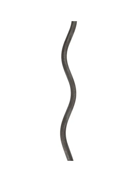 Barreau ondulé H 1100 rond 12 -09063