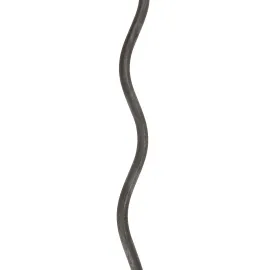 Barreau ondulé H 1100 rond 12 -09063